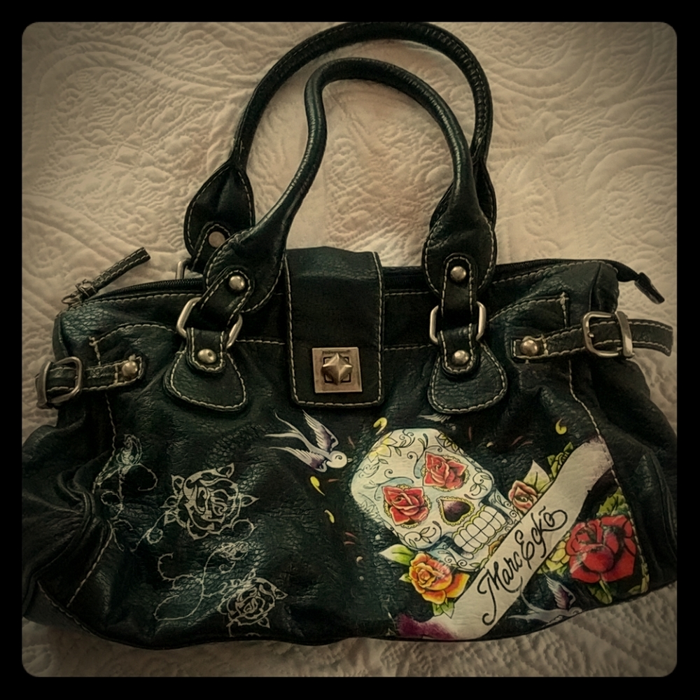 Red by Marc Ecko Handbag
